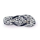 michael kors Bedford Logo Flip-Flop Navy