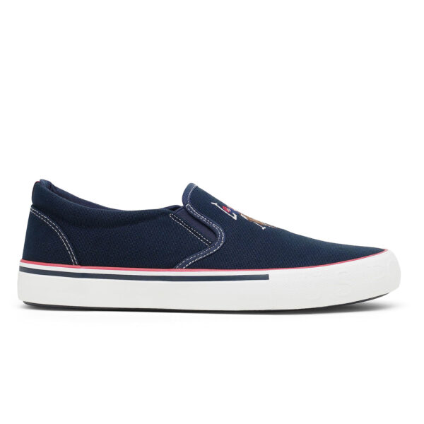 U.S. POLO ASSN. Men's Canvas Sneaker