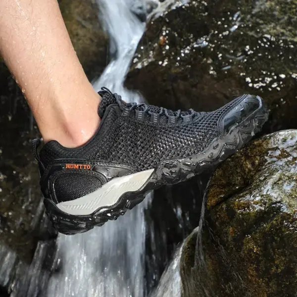 HUMTTO AquaVent ? Men?s Outdoor Water Shoe 110571A-1 - Image 2