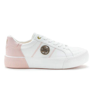 U.S. Polo Assn. Women's Pink Sneakers .