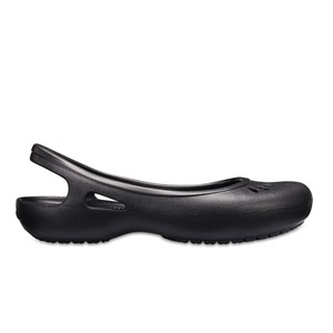 Crocs Women?s Kadee Slingback Black