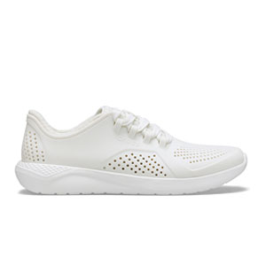 Crocs LiteRide Pacer Unisex Almost White