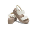 Crocs Brooklyn Low Wedge
