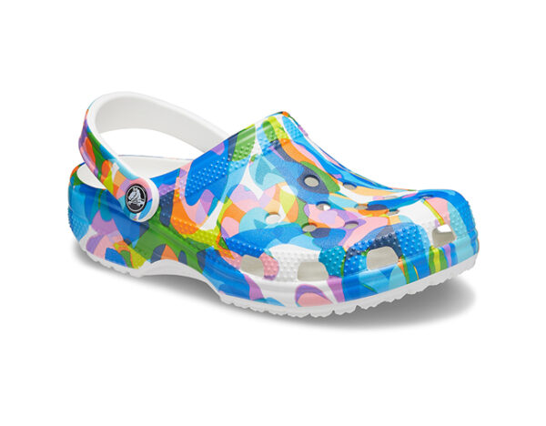 Crocs Classic Bubble Block Clog - Image 2