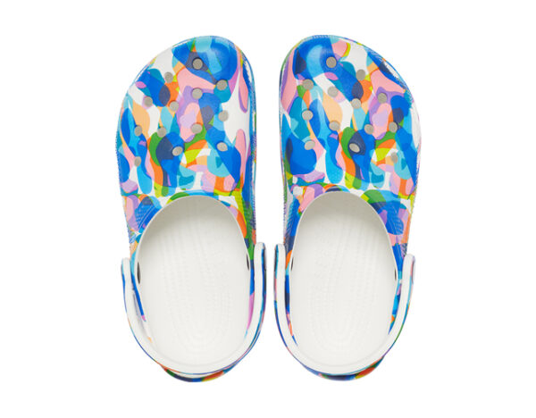 Crocs Classic Bubble Block Clog - Image 3