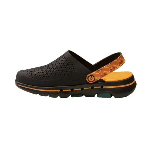 Skechers Foamies Go Walk 5 Character Dragon 802000/BKOR - Image 4
