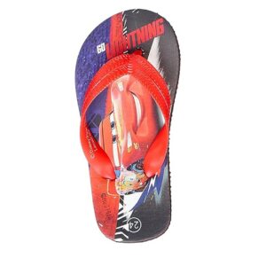 LEOMIL BOY SLIPPER CR001640 RED