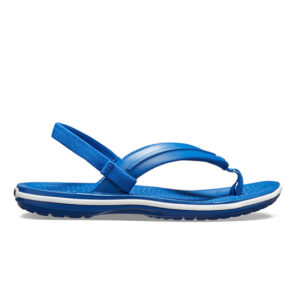 Crocs Crocband Strap Flip Blue Jean