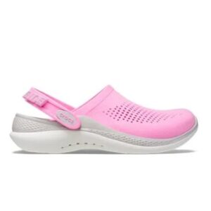 Crocs LiteRide 360 Clog Kids Taffy Pink Ballerina Pink