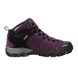 HUMTTO Trail Pro  Women?s Hiking & Trekking Shoe High 290027B-4