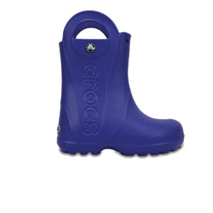 Crocs Handle It Rain Boot Kids Cerulean Blue