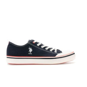 US POLO Men Kenna Navy Classics Sneakers (Copy)
