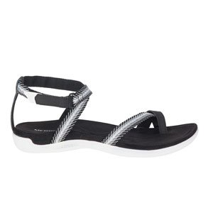 Merrell District Mendi Wrap Black Womens