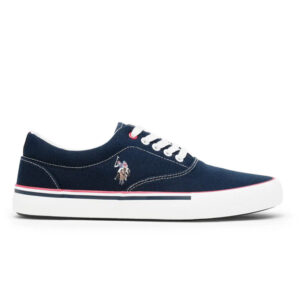 U.S. Polo Assn. Men Clyde Navy Classics Sneakers