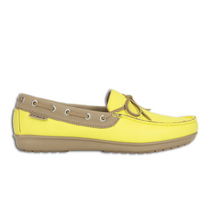Crocs Wrap ColorLite Loafer Women Sunshine Tumbleweed