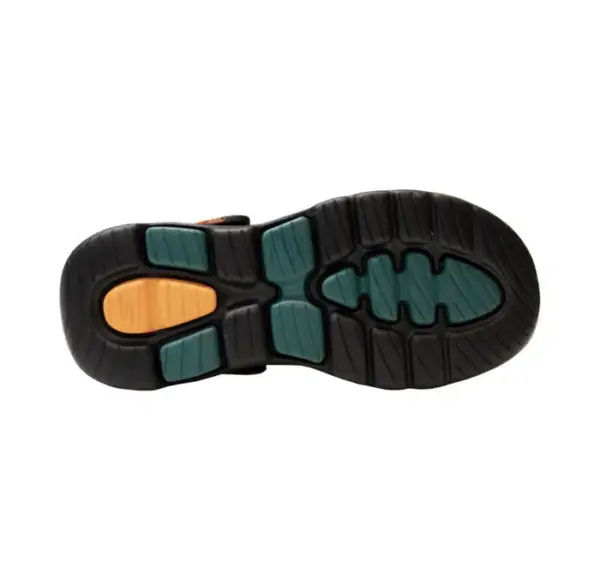 Skechers Foamies Go Walk 5 Character Dragon 802000/BKOR - Image 5