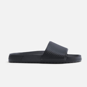 ZARA Bath Slides Black
