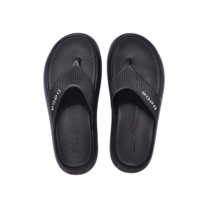 bebe Puffi Women Flip Flop-23303-black