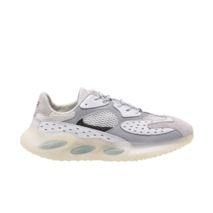 Jeep Low Cut Lace Chunky Sneaker-J121591208-White