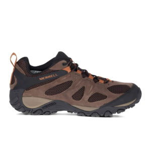 Merrell Yokota 2 Waterproof Hiking Shoes-J31275-Coffee