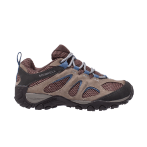 Merrell Yokota 2 Waterproof Hiking Shoes-J036225-Maroon