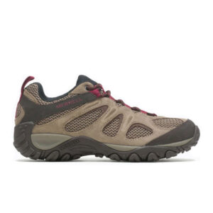 Merrell Yokota 2 Waterproof Hiking Shoes-J78638-Sand Brown