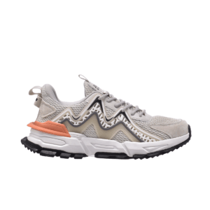 Jeep Low Cut Lace Chunky Sneaker-J913910072-Beige