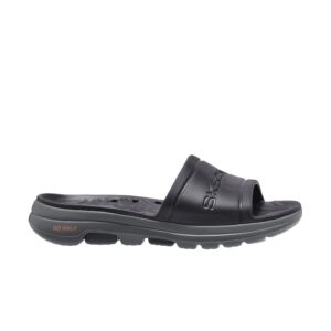 Skechers Foamies Go Walk Cruisen Slide 243021 -Black DGray