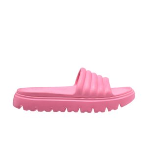 Skechers Foamies Top Level Puff Slide -111450-PINK