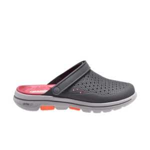 Skechers Foamies Ultra Go 243002-Navy Red Gray