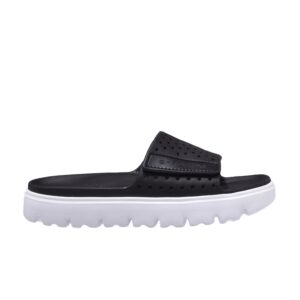 Skechers Foamies Top Level Peachy Vibe Slide-111451-Black