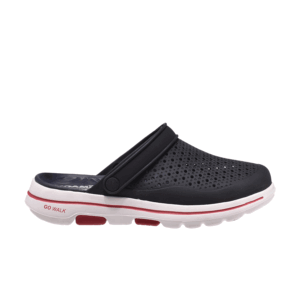 Skechers Foamies Go Walk 243016-Black Navy White