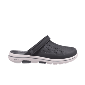 Skechers Foamies Ultra Go 243002-Black DGray White