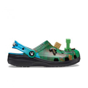 Crocs Minecraft Cls Clog K Mlt