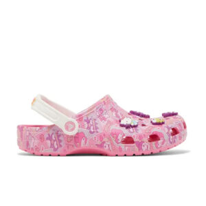 Crocs Hello Kitty Frnds Cls Clg K Pink