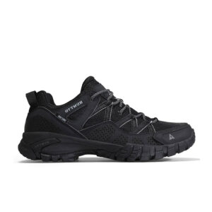 HUMTTO Blaze Trail X Low Cut Mesh Energetic Sneaker-110609A-3-Black