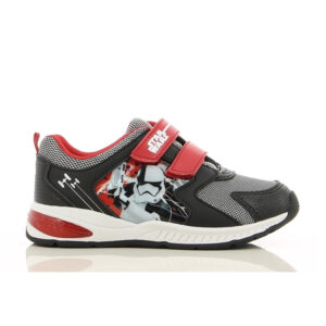 LEOMIL SW002885 SHOES BLACK/SILVERVER