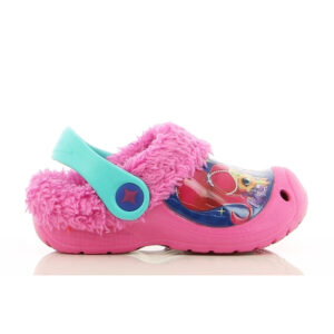 LEOMIL SS000100 WINTER CLOG FUCHSIA