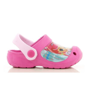 LEOMIL GIRL CLOG SS000310 FUCHSIA