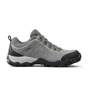HUMTTO Trail Master Classic Suede Hiking Shoes-110282A-1-Dgray