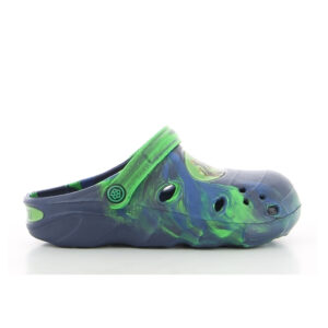 LEOMIL TU000600 CLOG NAVY