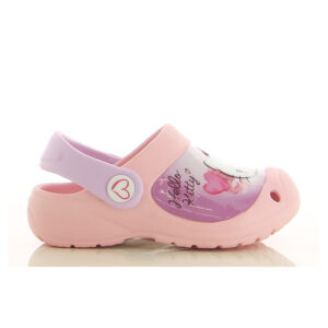 LEOMIL HK000670 CLOG PINK