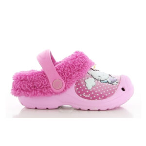 LEOMIL HK002798 WINTER CLOG PINK