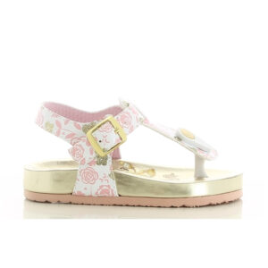 LEOMIL DP002091 SANDAL WHITE