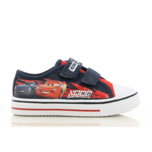 LEOMIL CR001693 SHOES NAVY/RED