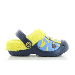 LEOMIL DE001950 WINTER CLOG NAVY