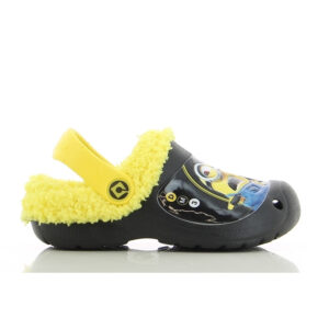 LEOMIL DE003028 WINTER CLOG BLACK