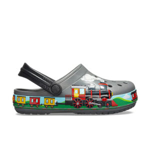 CrocsFL Train Band Clog K SltGry